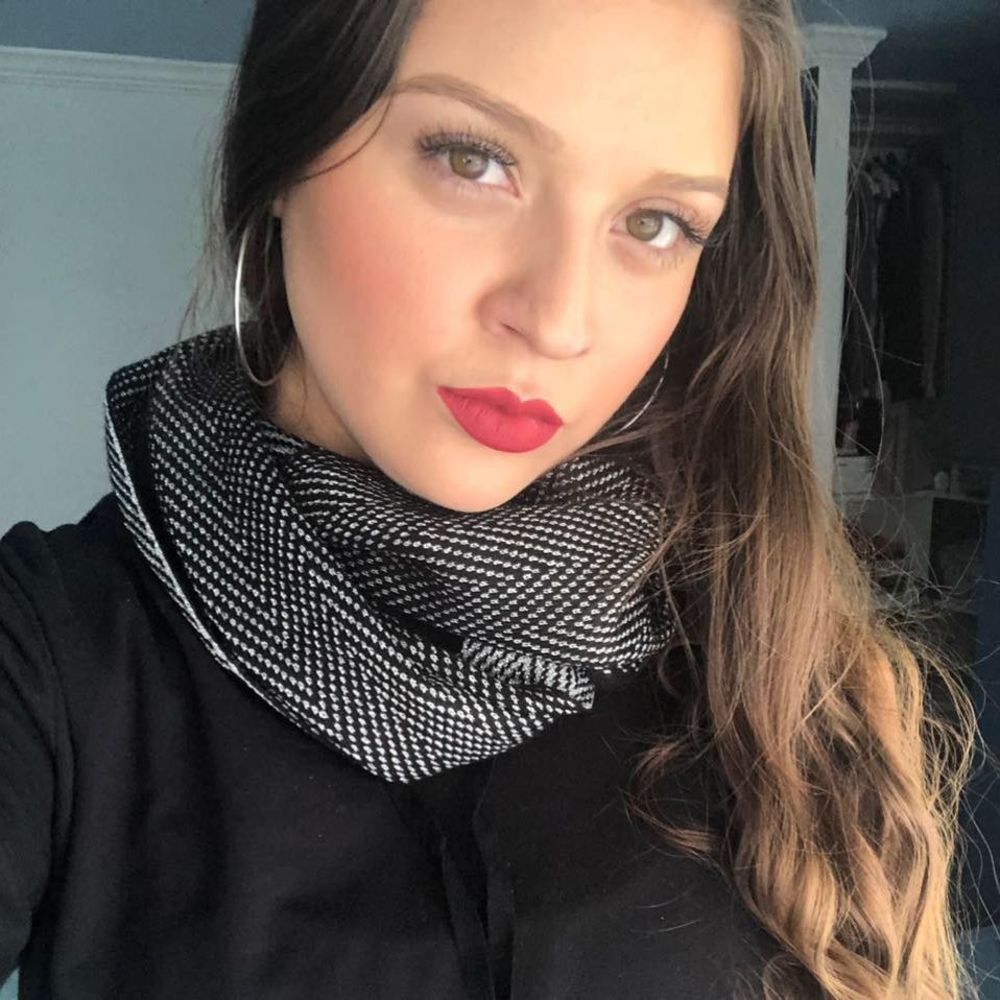 Meet your Posher, María jesús